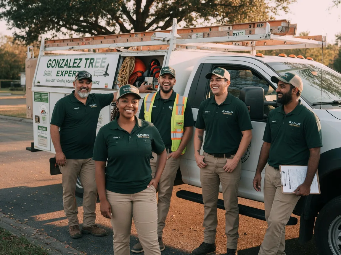 Tree Service company in Quaker Hill, CT